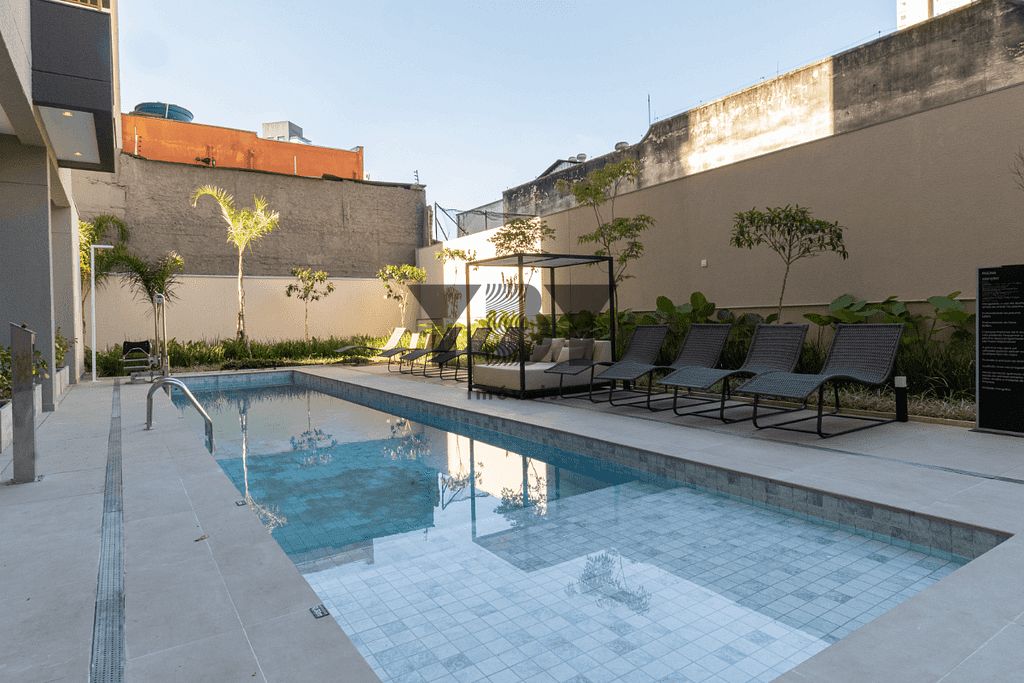 Apartamento à venda com 2 quartos, 39m² - Foto 7