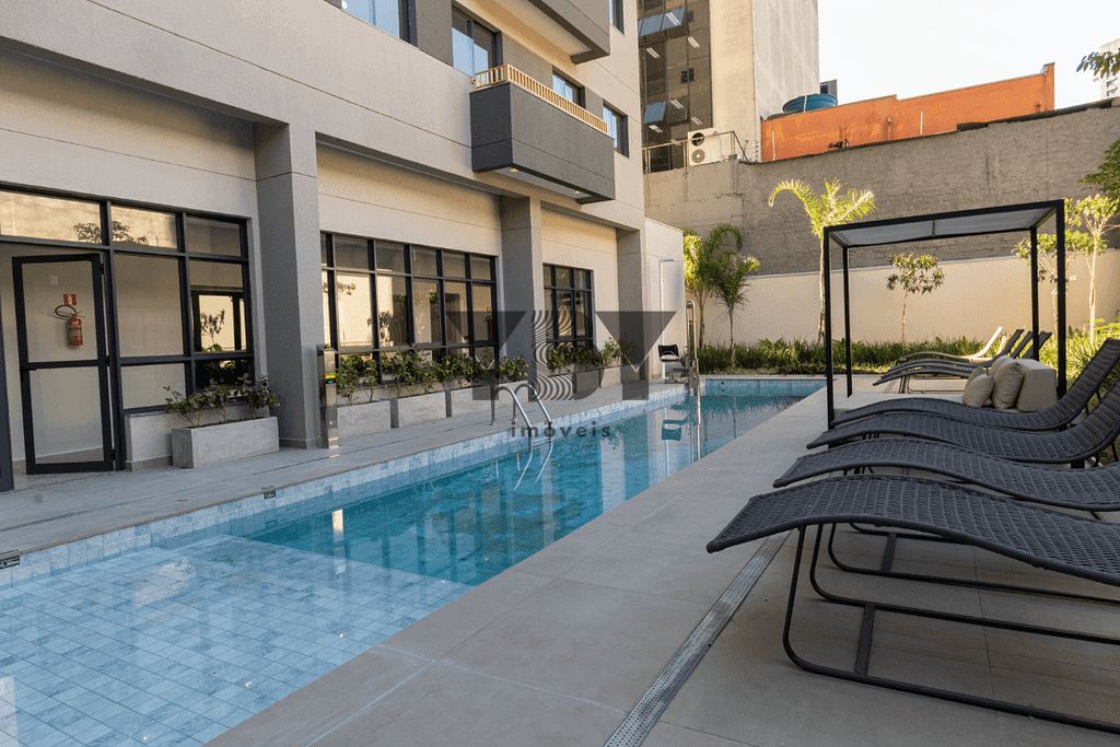 Apartamento à venda com 2 quartos, 39m² - Foto 8