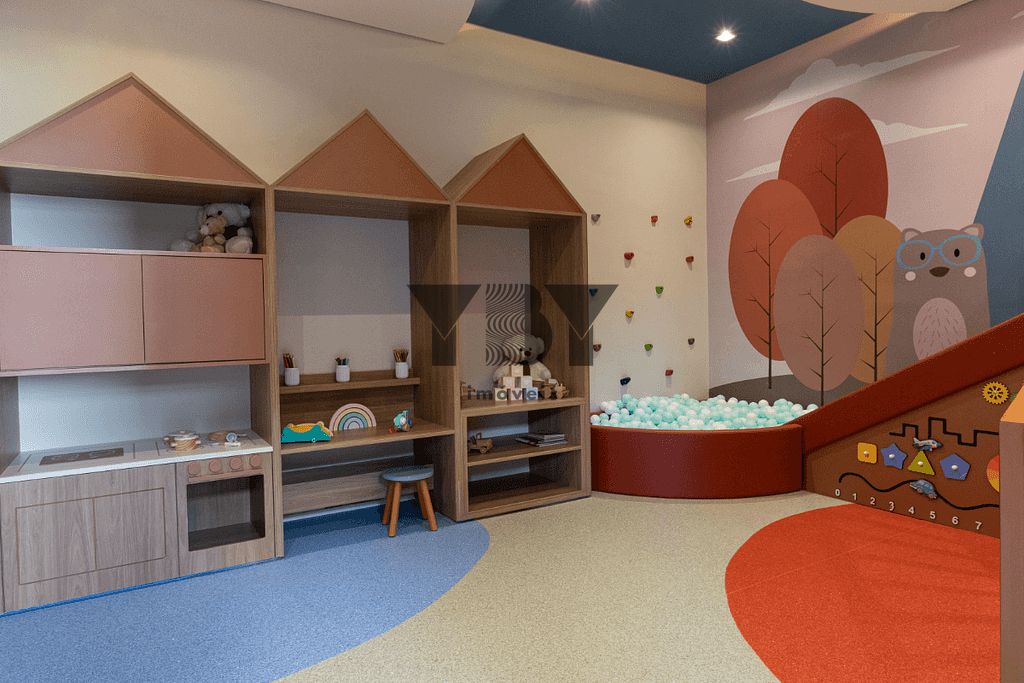 Apartamento à venda com 2 quartos, 39m² - Foto 2