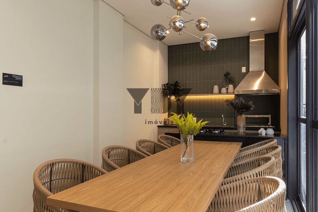 Apartamento à venda com 2 quartos, 39m² - Foto 15