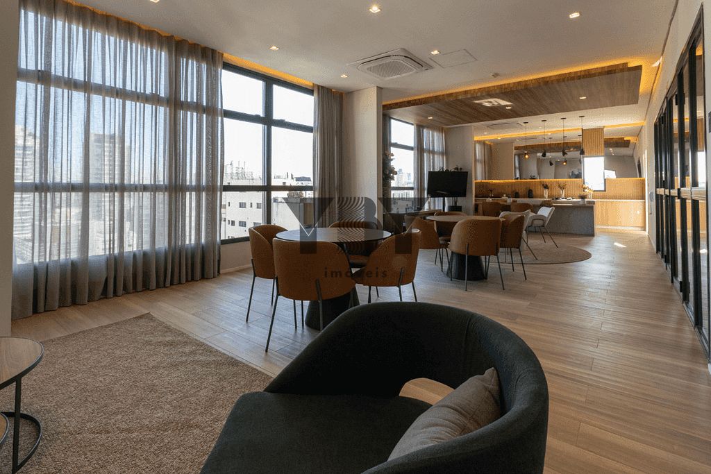Apartamento à venda com 2 quartos, 39m² - Foto 17