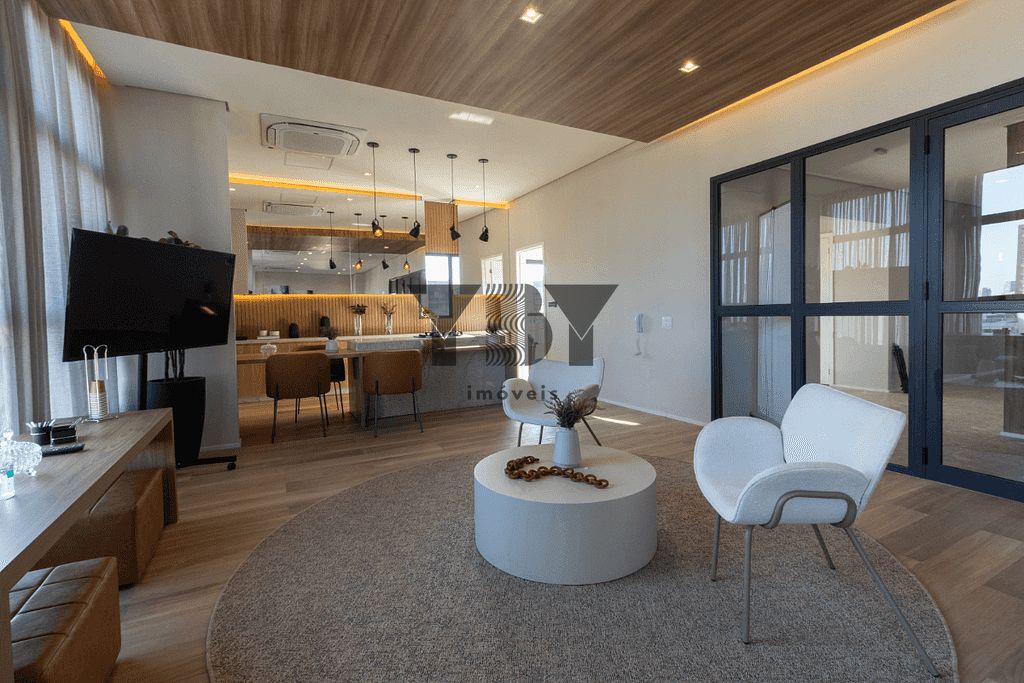 Apartamento à venda com 2 quartos, 39m² - Foto 18