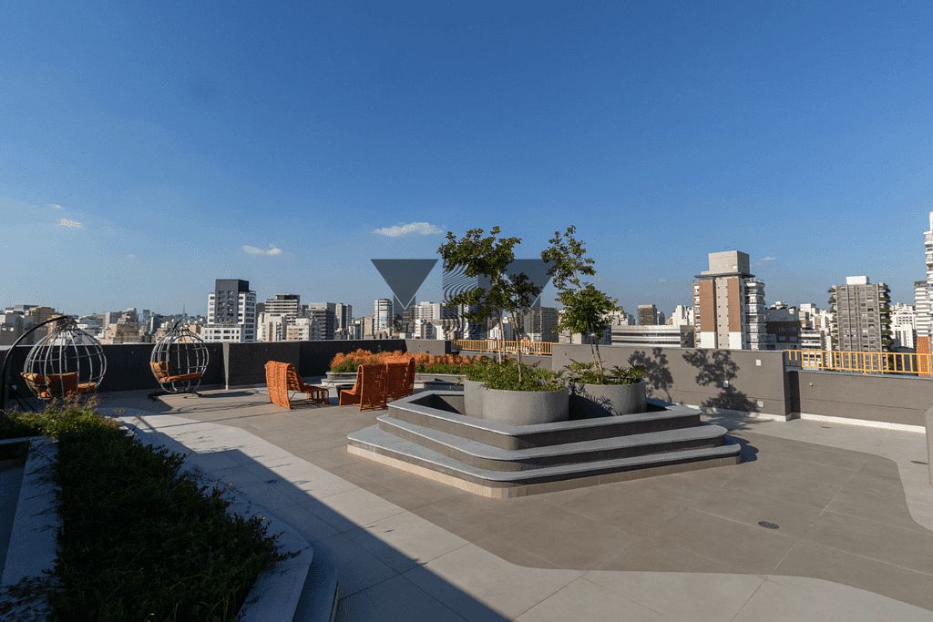 Apartamento à venda com 2 quartos, 39m² - Foto 20