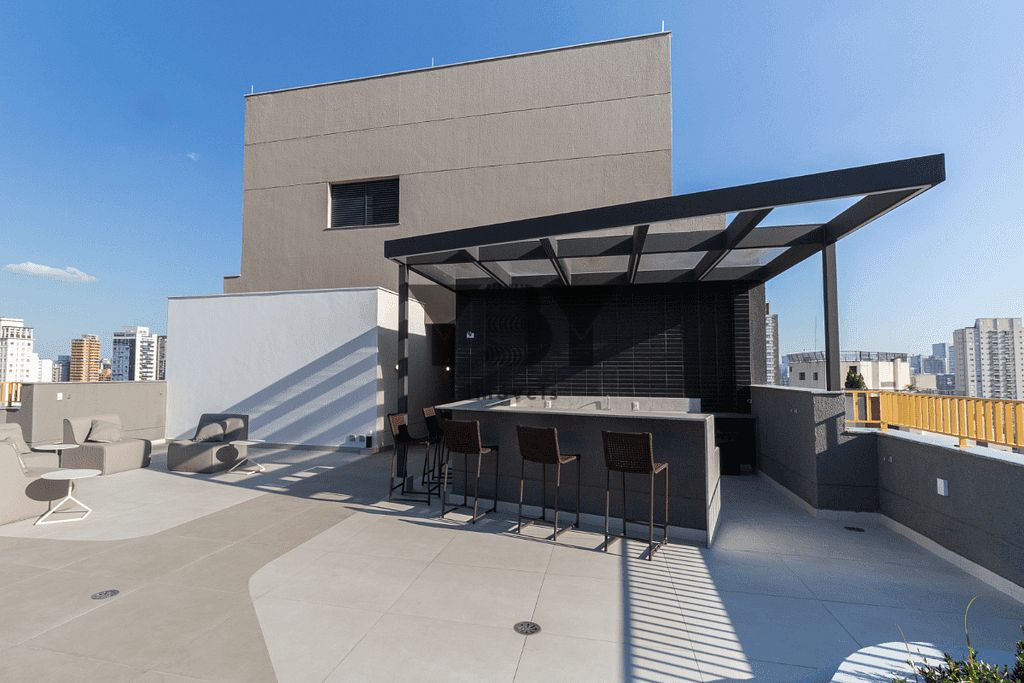Apartamento à venda com 2 quartos, 39m² - Foto 21