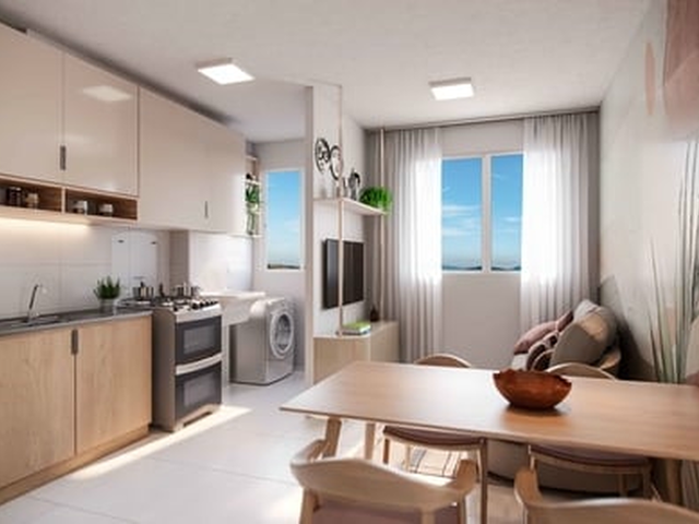 Apartamento 2 quartos e 1 banheiro, à venda, no bairro Portal do Sol em João Pessoa