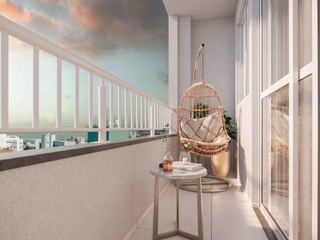 Apartamento 2 quartos e 1 banheiro, à venda, no bairro Portal do Sol em João Pessoa