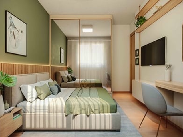 Apartamento 2 quartos e 1 banheiro, à venda, no bairro Portal do Sol em João Pessoa