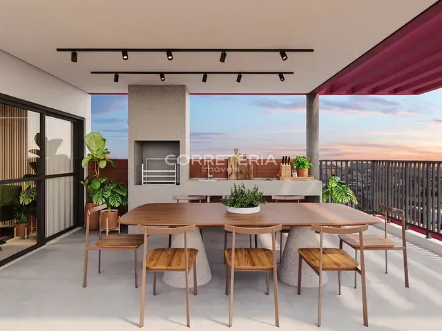 Apartamento 1 quarto e 1 banheiro, à venda, no bairro Vila da Saúde em São Paulo