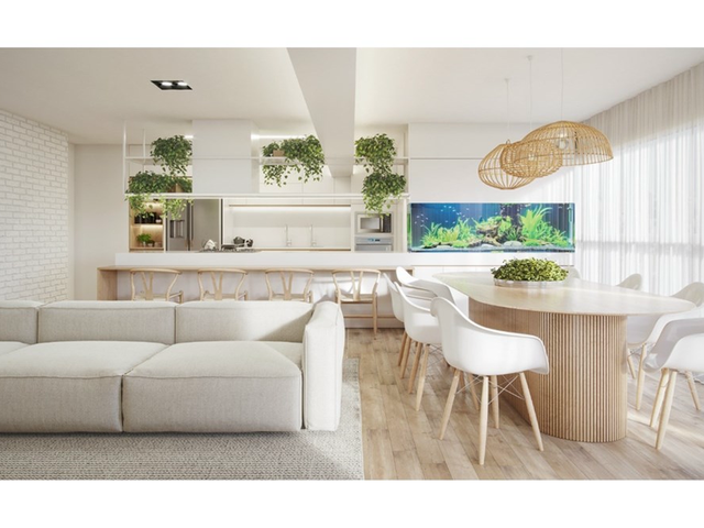 Foto do Cobertura / Penthouse - Cobertura Duplex à venda 3 Quartos 1 Suite 3 Vagas 161M² Vila Mariana São Paulo - SP | YBY Imóveis