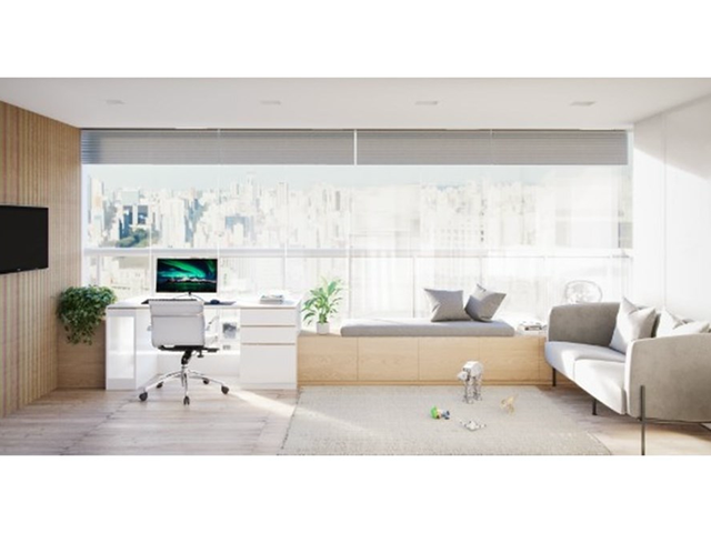 Foto do Cobertura / Penthouse - Cobertura Duplex à venda 3 Quartos 1 Suite 3 Vagas 161M² Vila Mariana São Paulo - SP | YBY Imóveis