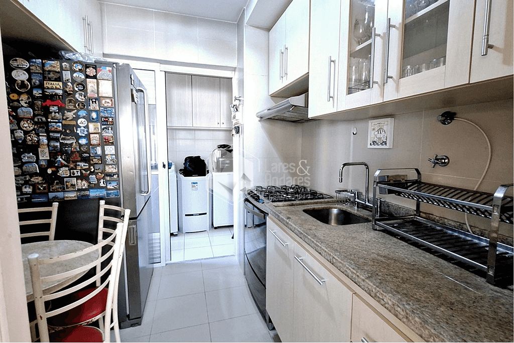 Apartamento, 3 quartos, 95 m² - Foto 6