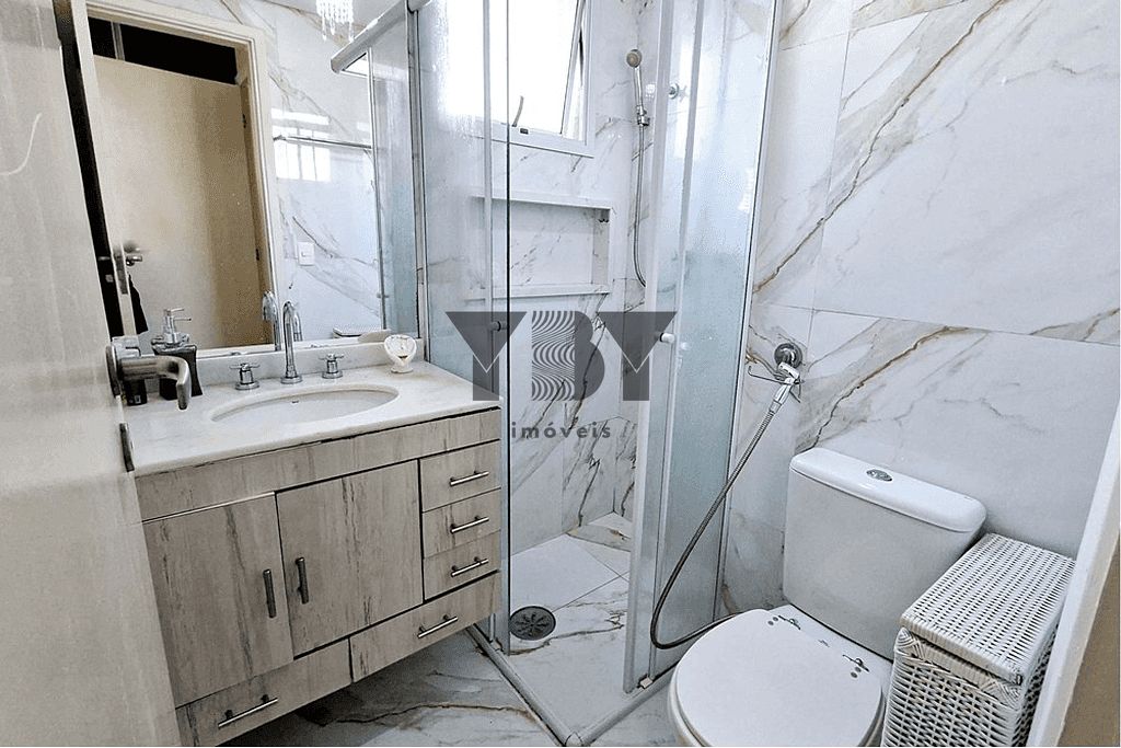 Apartamento à venda com 3 quartos, 95m² - Foto 4