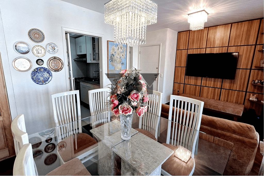 Apartamento à venda com 3 quartos, 95m² - Foto 5