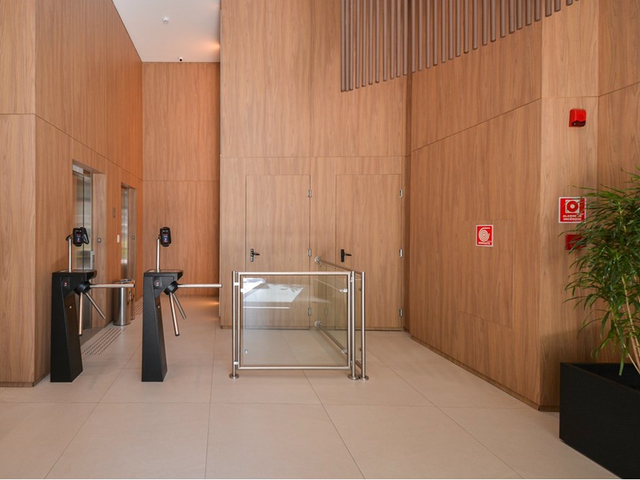 Foto do Sala - Sala à venda 1 Vaga 80M² Jardim Paulista São Paulo - SP | Lares e Andares Imóveis