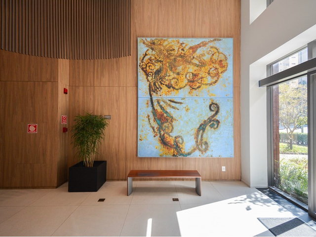 Foto do Sala - Sala à venda 1 Vaga 80M² Jardim Paulista São Paulo - SP | Lares e Andares Imóveis