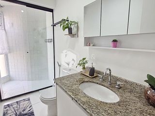Foto do Apartamento-Apartamento à venda 3 Quartos 1 Suite 2 Vagas 107M² Jardim Ampliação São Paulo - SP