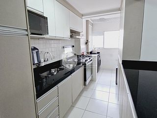 Foto do Apartamento-Apartamento à venda 3 Quartos 1 Suite 2 Vagas 107M² Jardim Ampliação São Paulo - SP