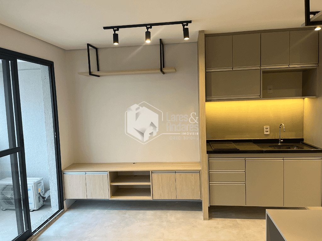 Apartamento à venda com 1 quarto, 27m² - Foto 33