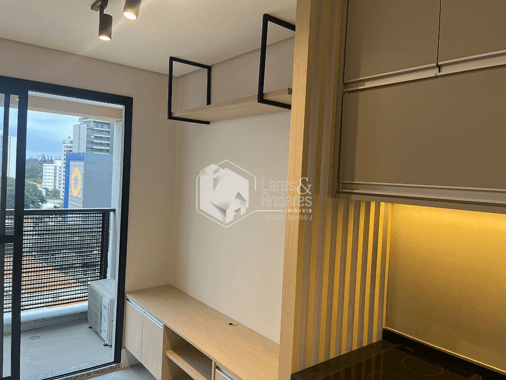 Apartamento à venda com 1 quarto, 27m² - Foto 24