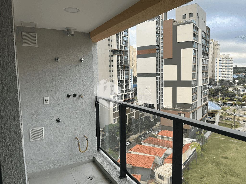 Apartamento à venda com 1 quarto, 27m² - Foto 3