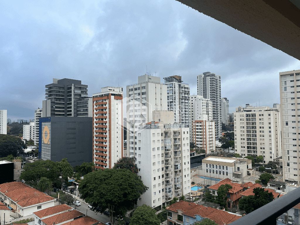 Apartamento à venda com 1 quarto, 27m² - Foto 4
