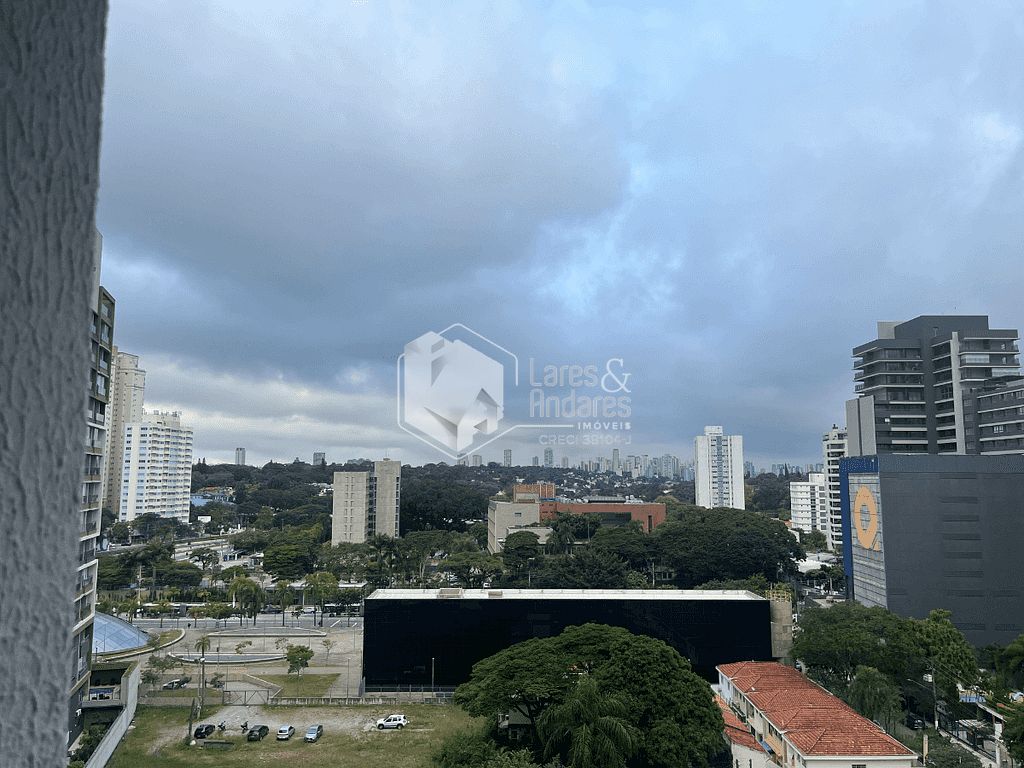 Apartamento à venda com 1 quarto, 27m² - Foto 5