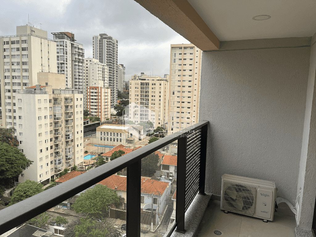Apartamento à venda com 1 quarto, 27m² - Foto 6