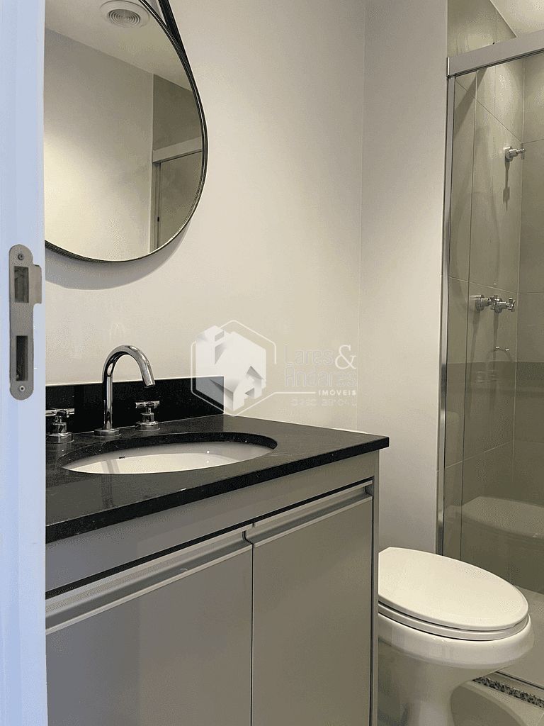 Apartamento à venda com 1 quarto, 27m² - Foto 7