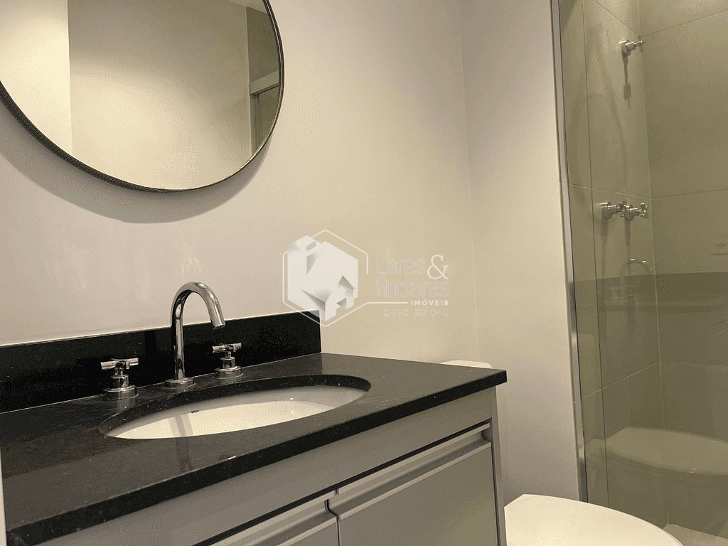 Apartamento à venda com 1 quarto, 27m² - Foto 8