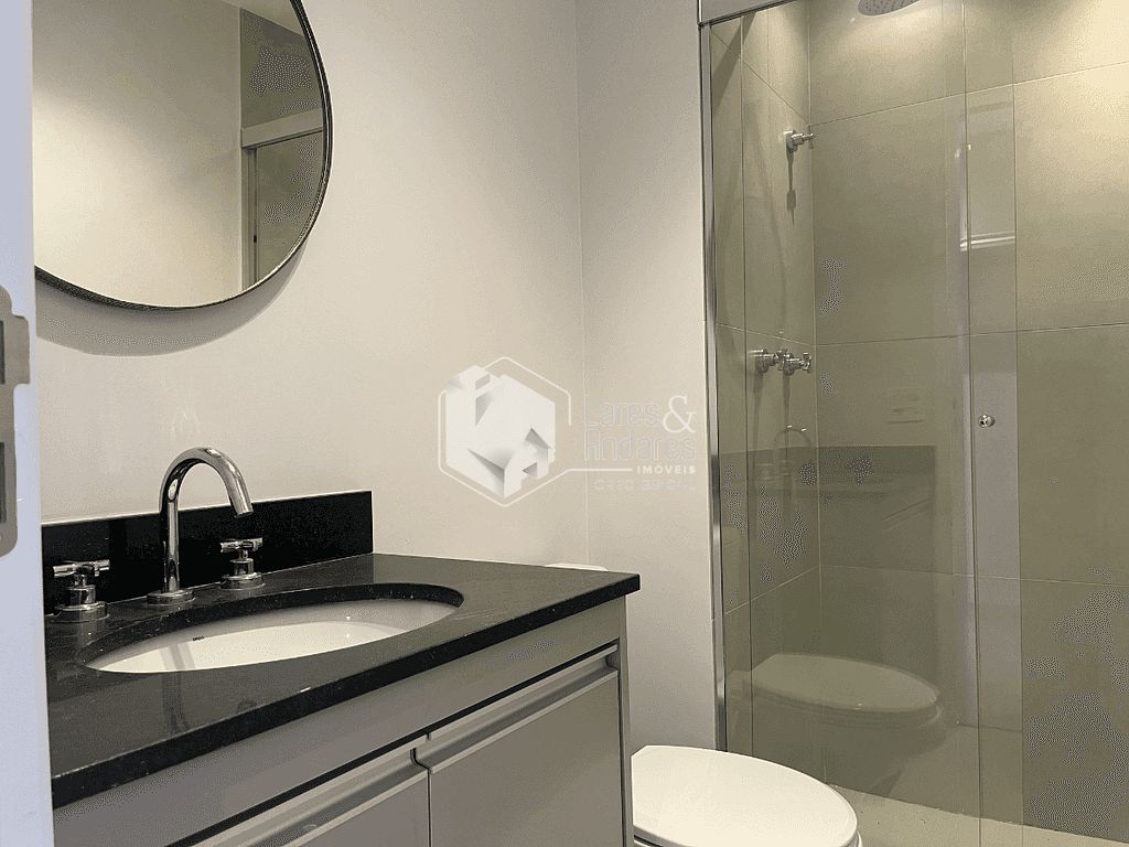 Apartamento à venda com 1 quarto, 27m² - Foto 9