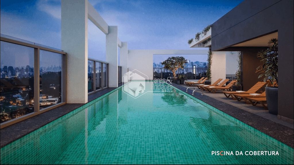 Apartamento à venda com 1 quarto, 27m² - Foto 11