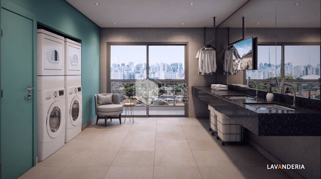 Apartamento à venda com 1 quarto, 27m² - Foto 16