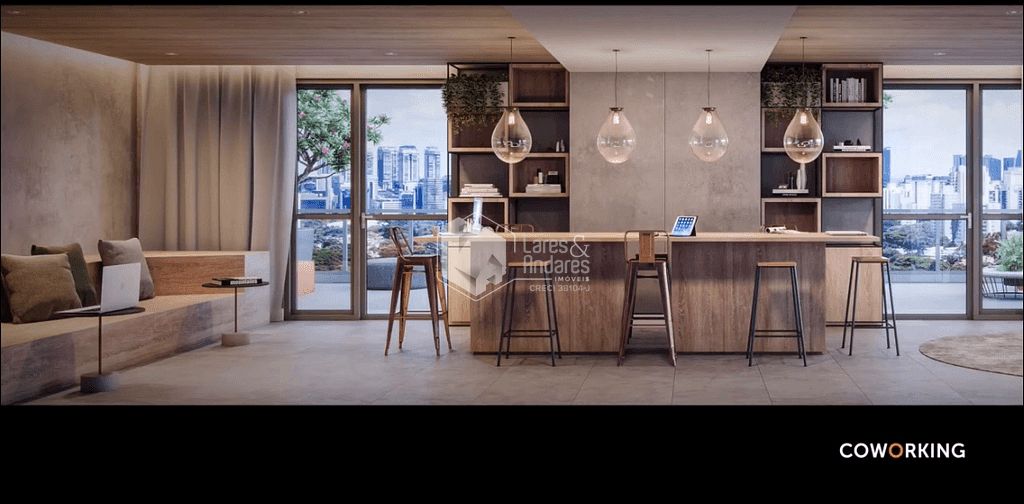 Apartamento à venda com 1 quarto, 27m² - Foto 17