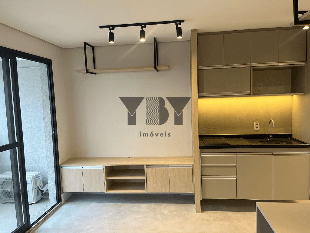 Apartamento à venda com 1 quarto, 27m² - Foto 33