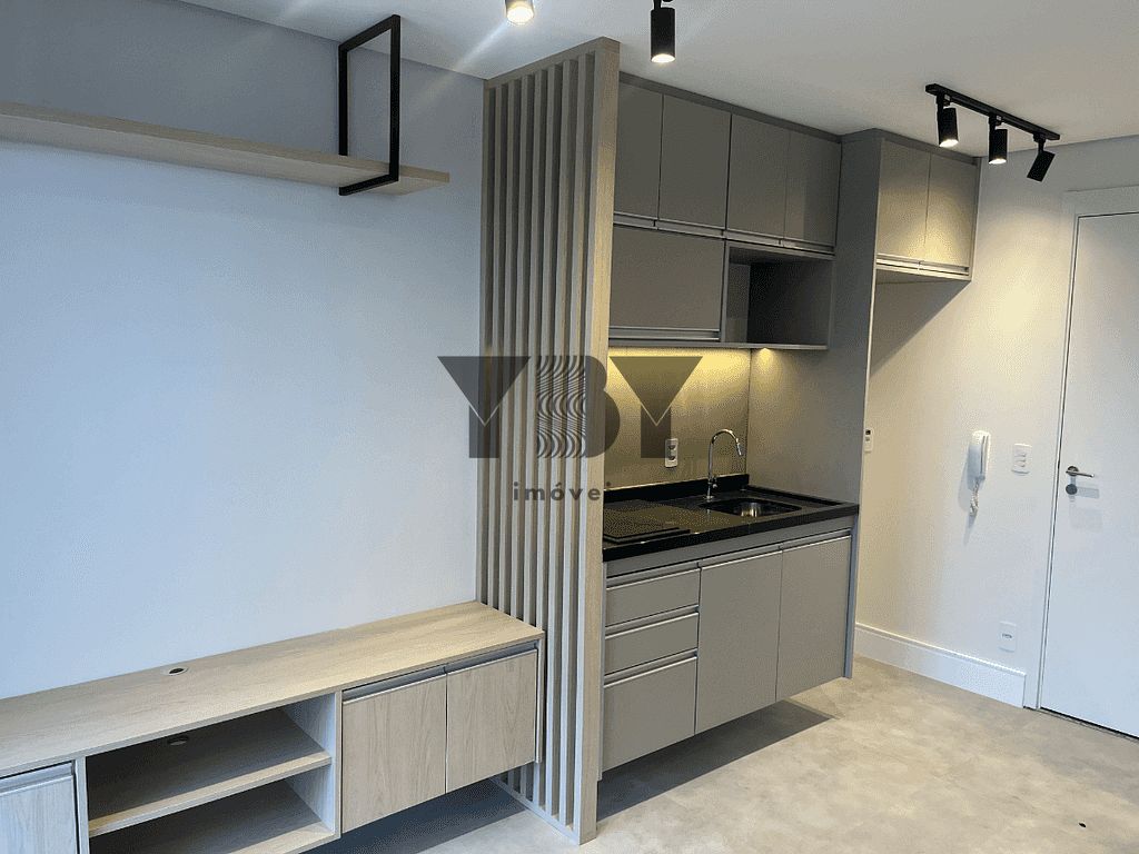 Apartamento à venda com 1 quarto, 27m² - Foto 30