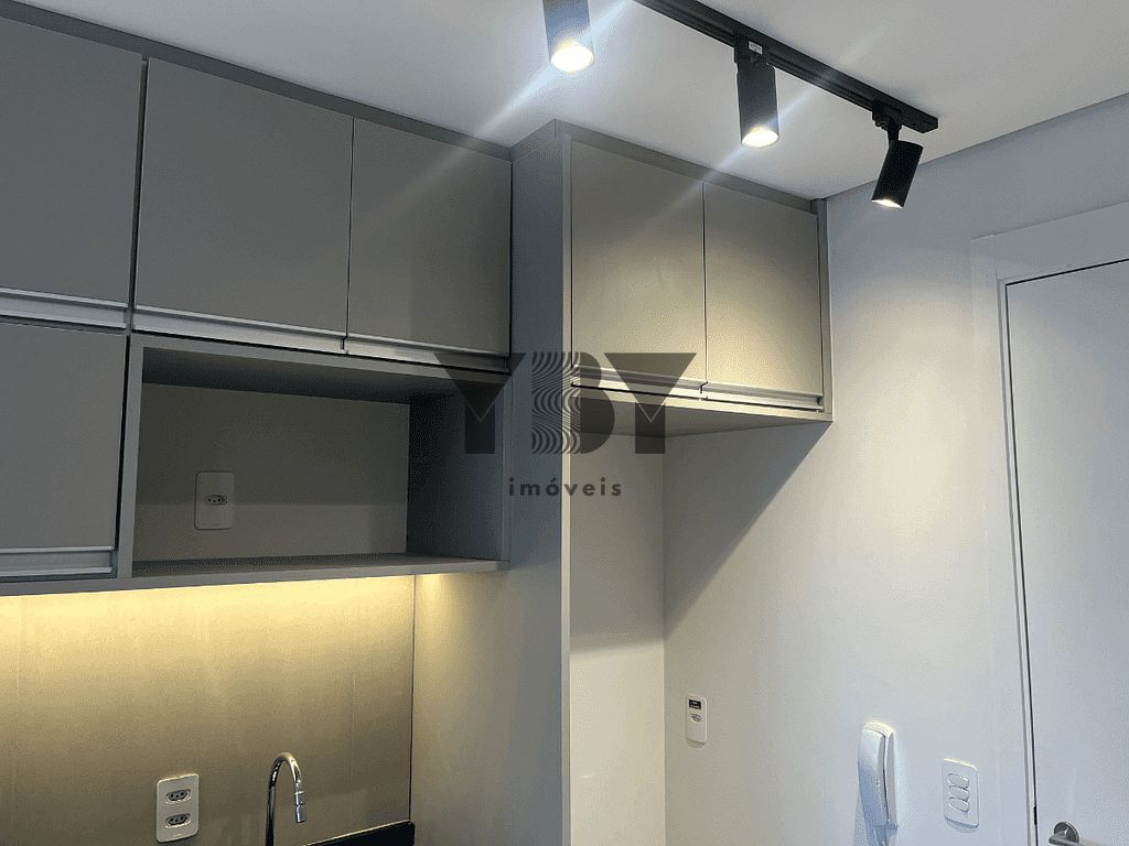 Apartamento à venda com 1 quarto, 27m² - Foto 29