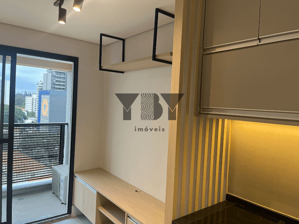 Apartamento à venda com 1 quarto, 27m² - Foto 24