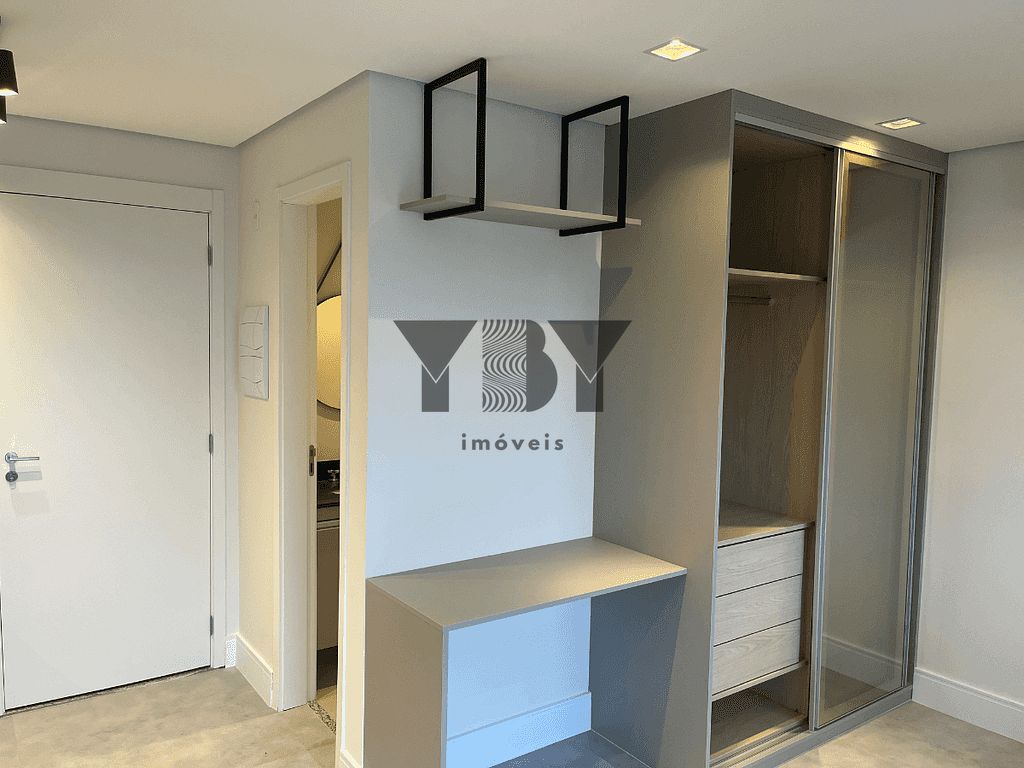 Apartamento à venda com 1 quarto, 27m² - Foto 10