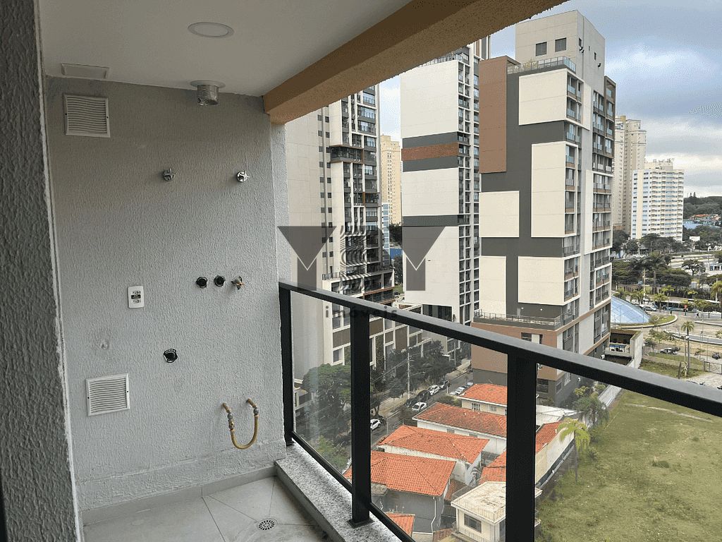 Apartamento à venda com 1 quarto, 27m² - Foto 3