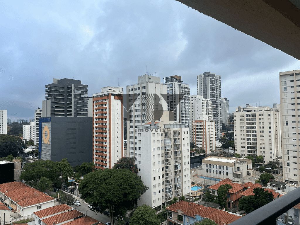 Apartamento à venda com 1 quarto, 27m² - Foto 4