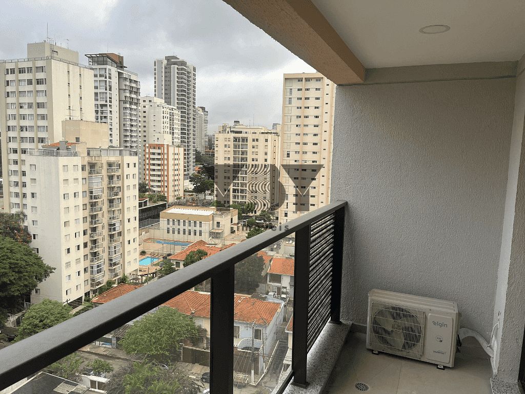 Apartamento à venda com 1 quarto, 27m² - Foto 6