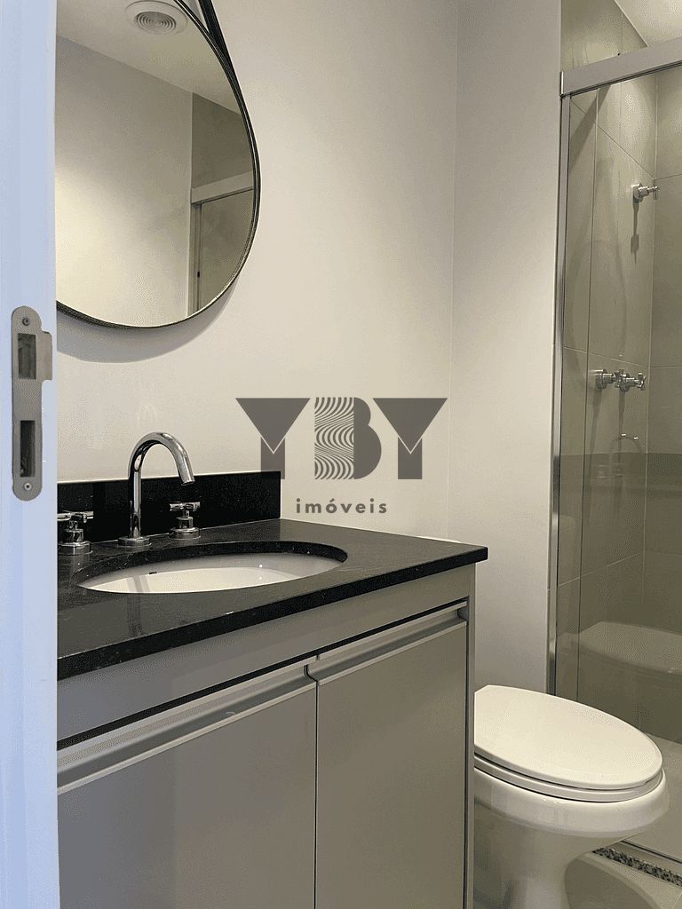 Apartamento à venda com 1 quarto, 27m² - Foto 7