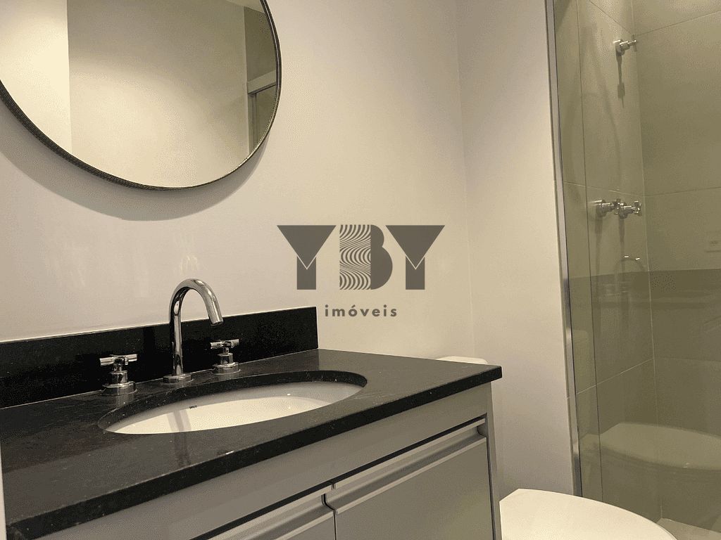 Apartamento à venda com 1 quarto, 27m² - Foto 8