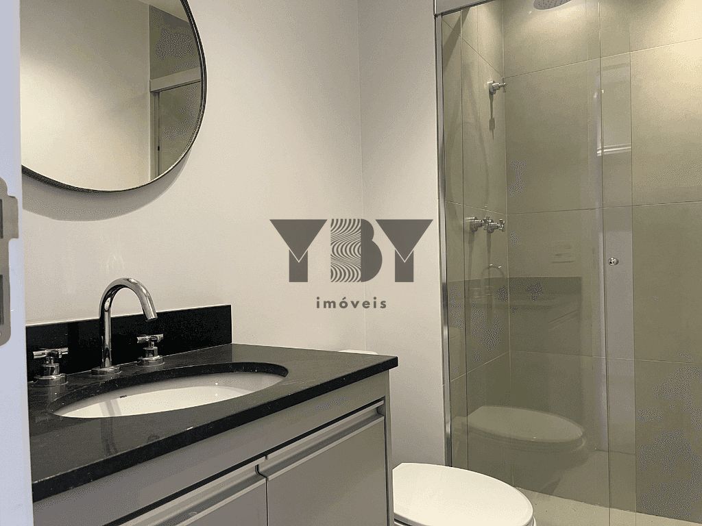 Apartamento à venda com 1 quarto, 27m² - Foto 9