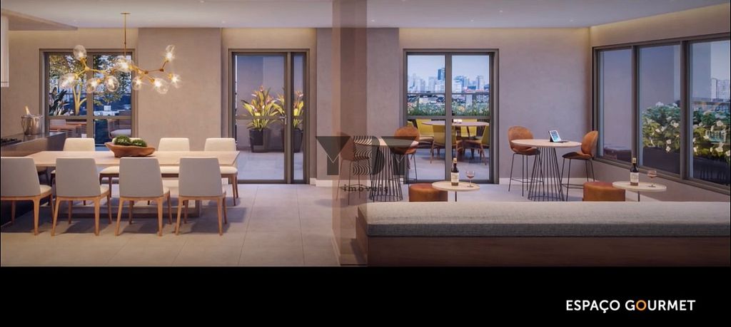 Apartamento à venda com 1 quarto, 27m² - Foto 14