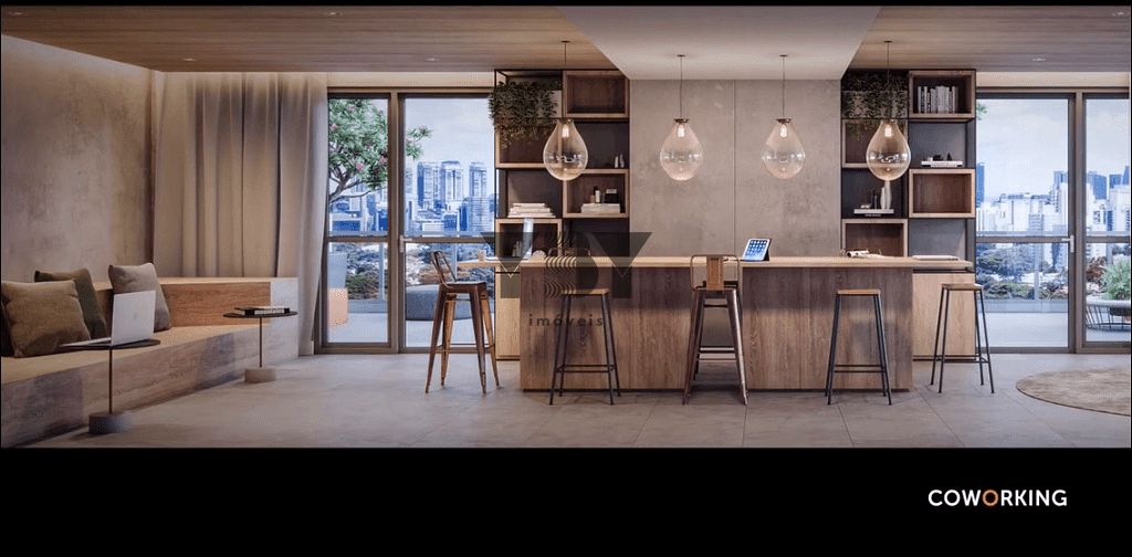 Apartamento à venda com 1 quarto, 27m² - Foto 17