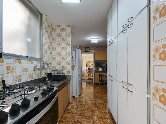 Foto do Apartamento - Apartamento à venda 3 Quartos 1 Suite 2 Vagas 154M² Bela Vista São Paulo - SP | Lares e Andares Imóveis