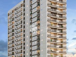 Foto do Apartamento-Apartamento à venda 2 Quartos 1 Vaga 45.93M² Vila Formosa São Paulo - SP