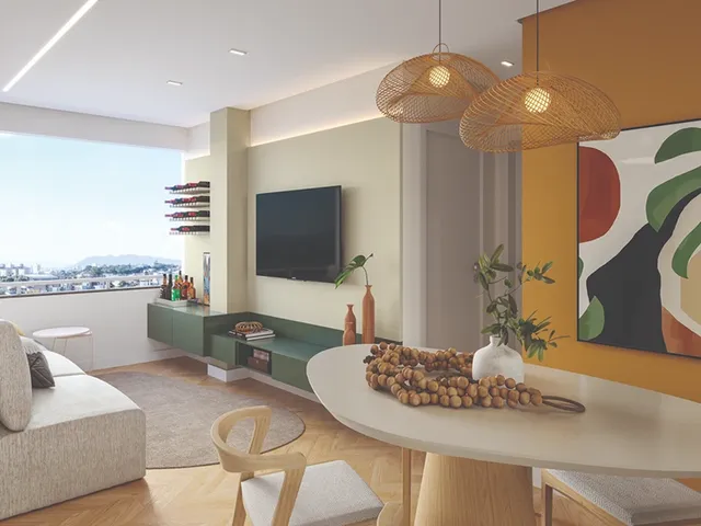Foto do Apartamento - Apartamento à venda 2 Quartos 37.96M² Vila Valqueire Rio de Janeiro - RJ | Alma Carioca | MG IMÓVEIS