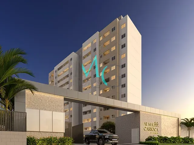 Apartamento 2 quartos e 1 banheiro, à venda, no bairro Vila Valqueire em Rio de Janeiro